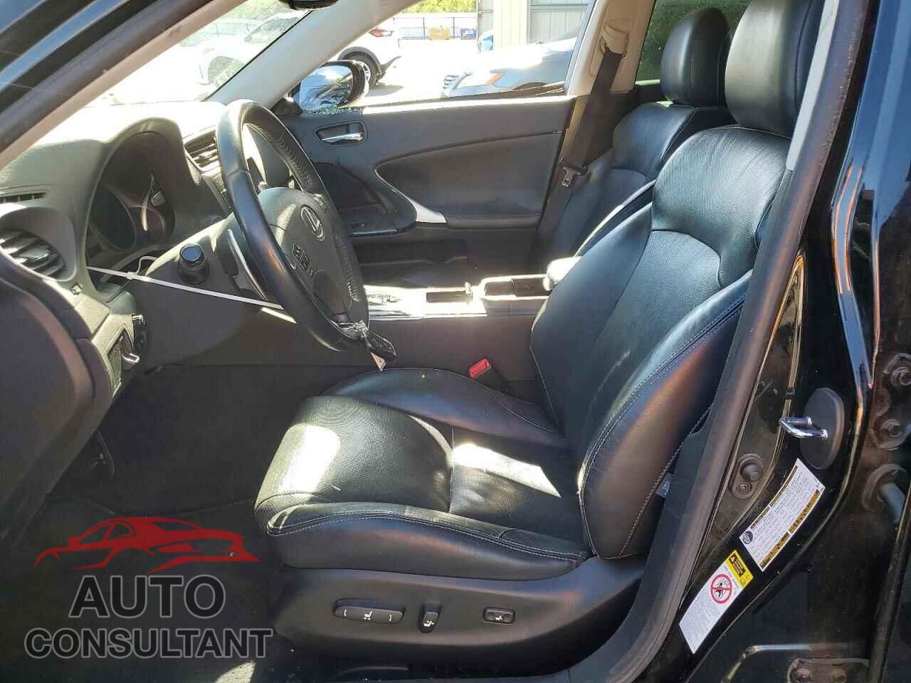 LEXUS IS 2010 - JTHBF5C22A5113663