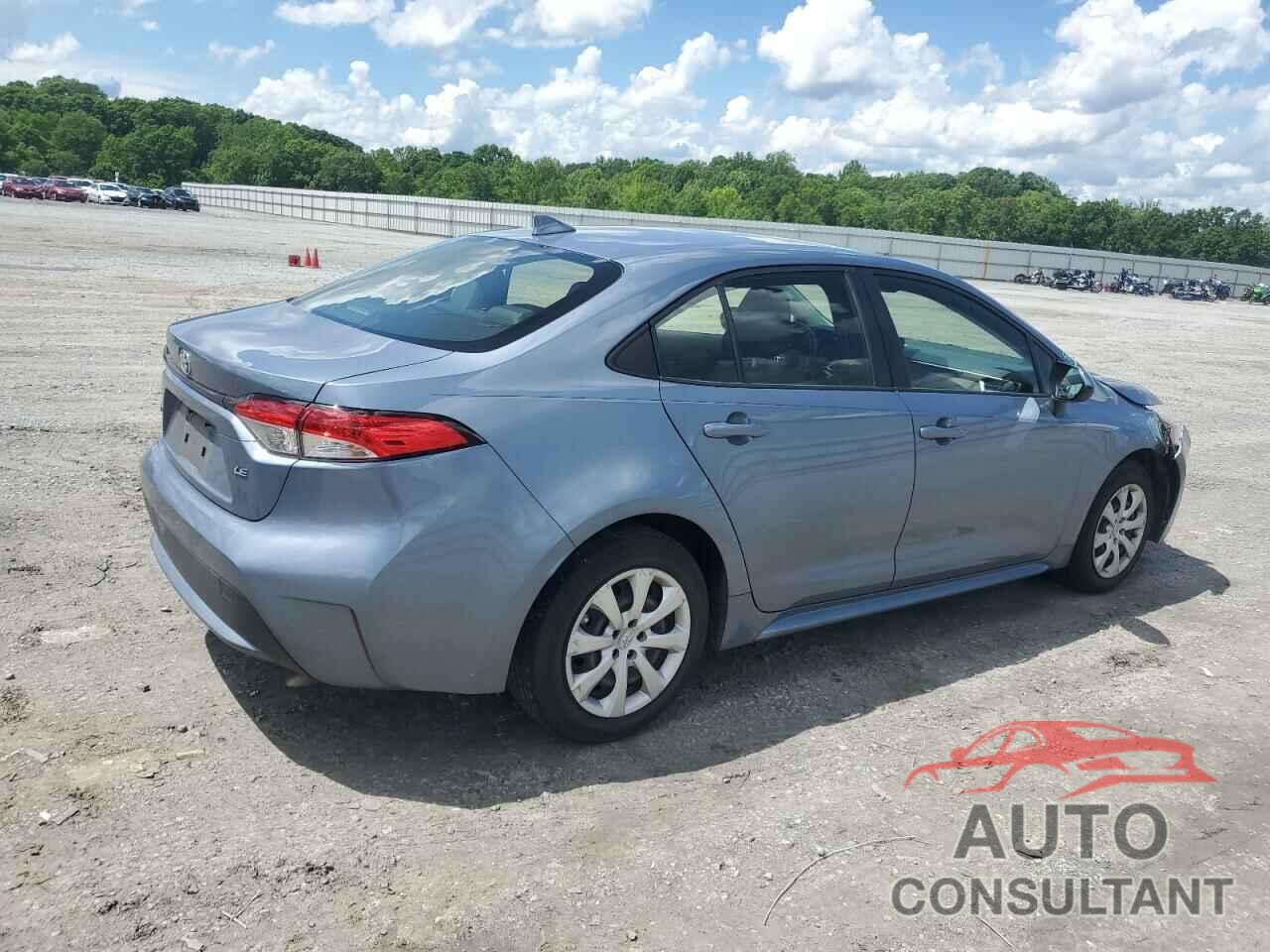 TOYOTA COROLLA 2022 - JTDEPMAE8NJ199044