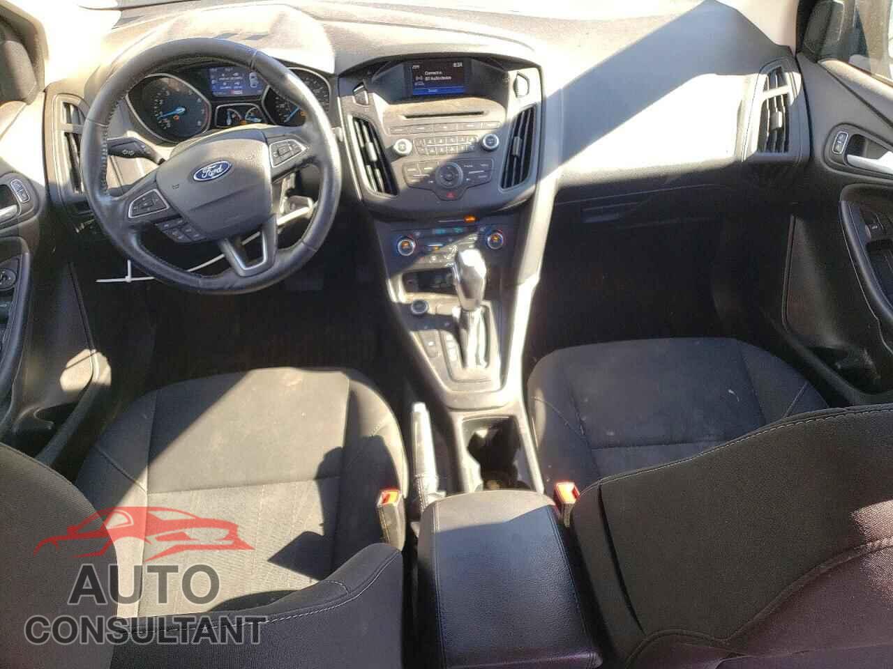 FORD FOCUS 2016 - 1FADP3FE7GL342593