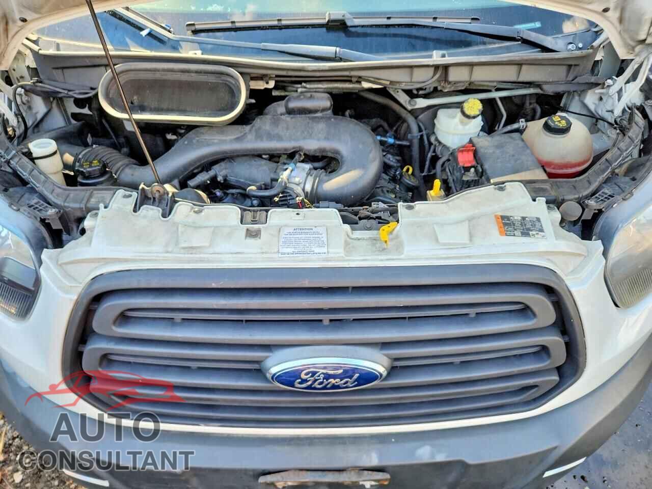FORD TRANSIT 2018 - 1FTBW2XM9JKB53235