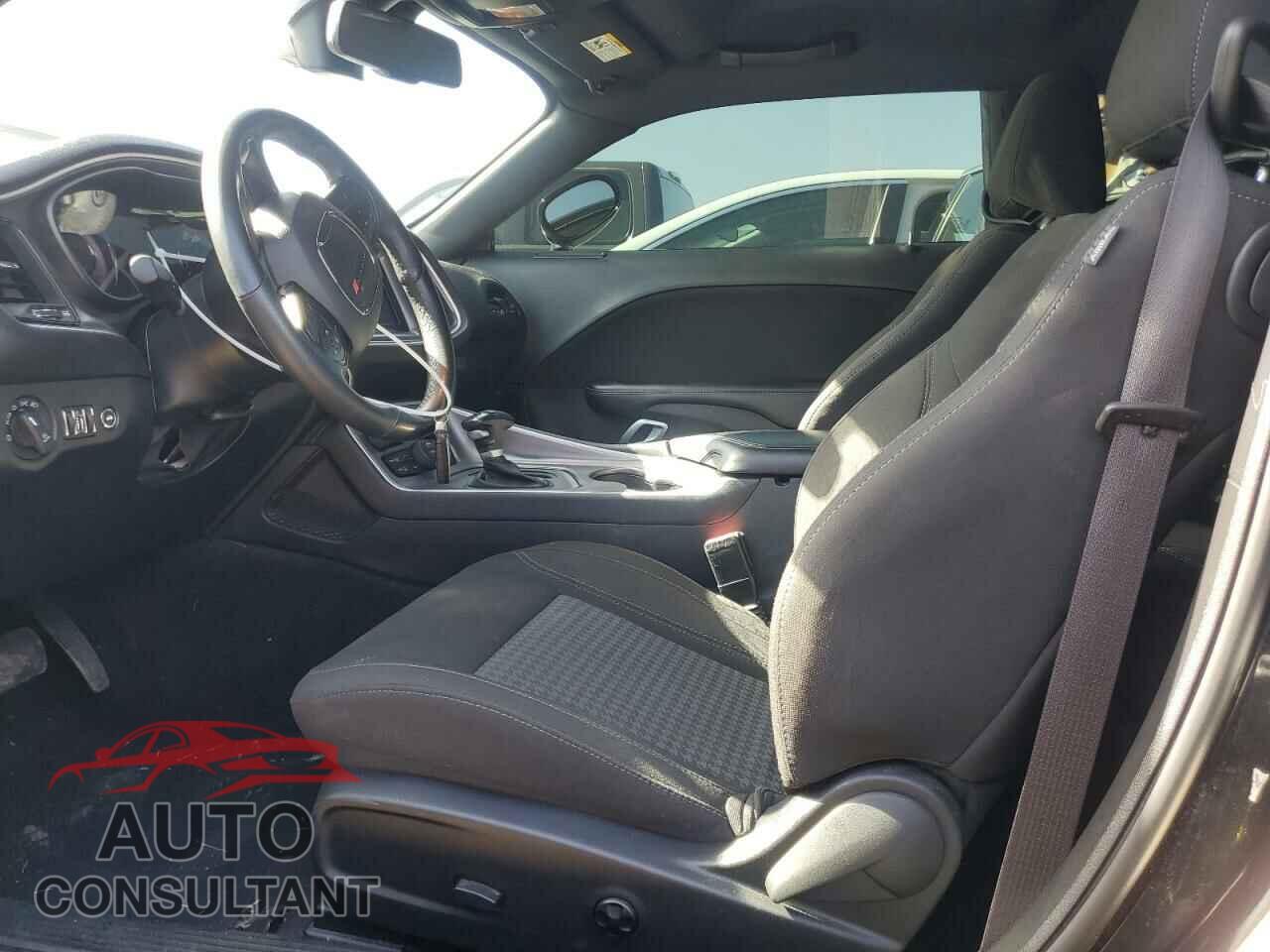 DODGE CHALLENGER 2021 - 2C3CDZGG1MH552864