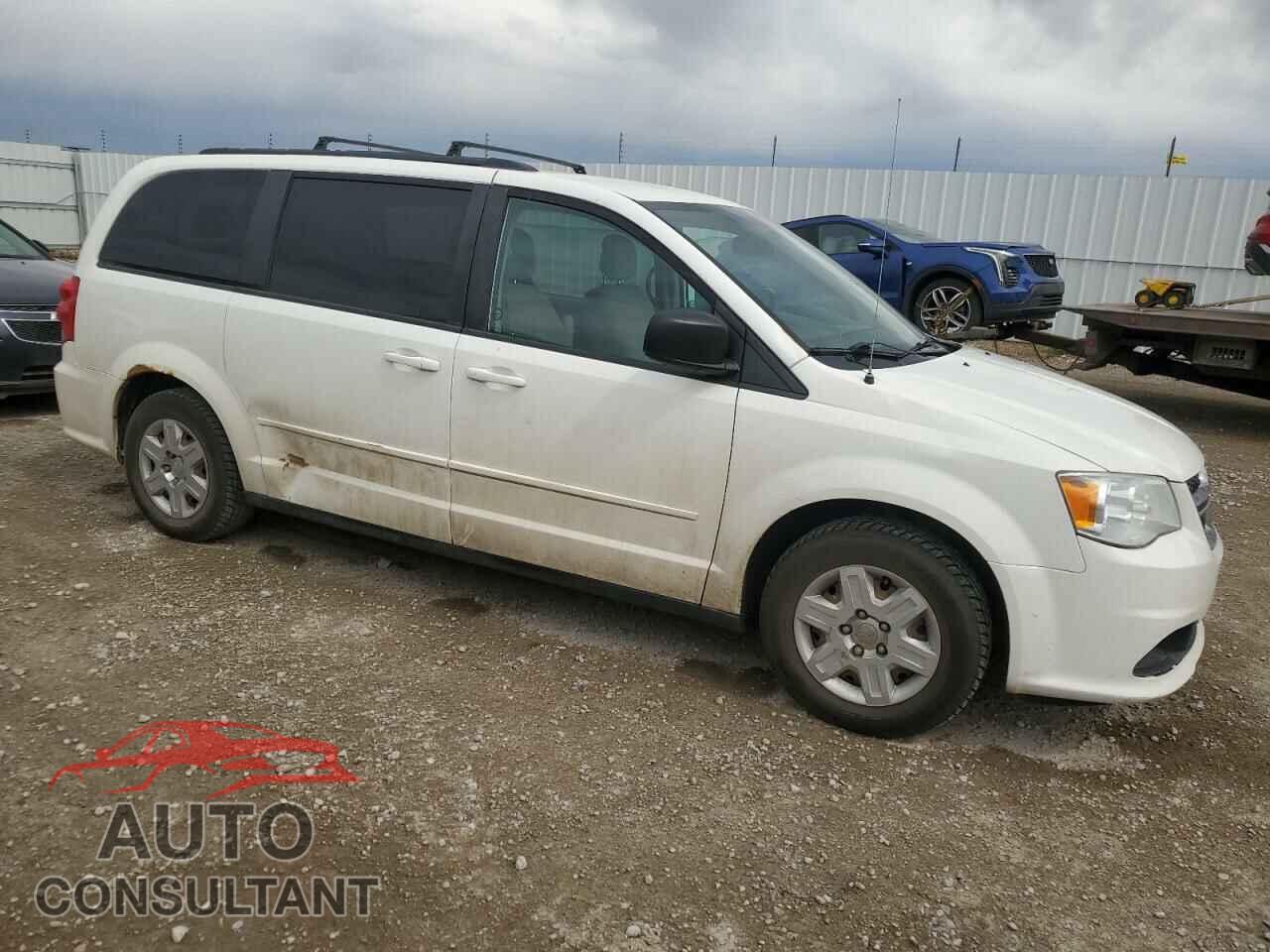 DODGE CARAVAN 2012 - 2C4RDGBG2CR103199