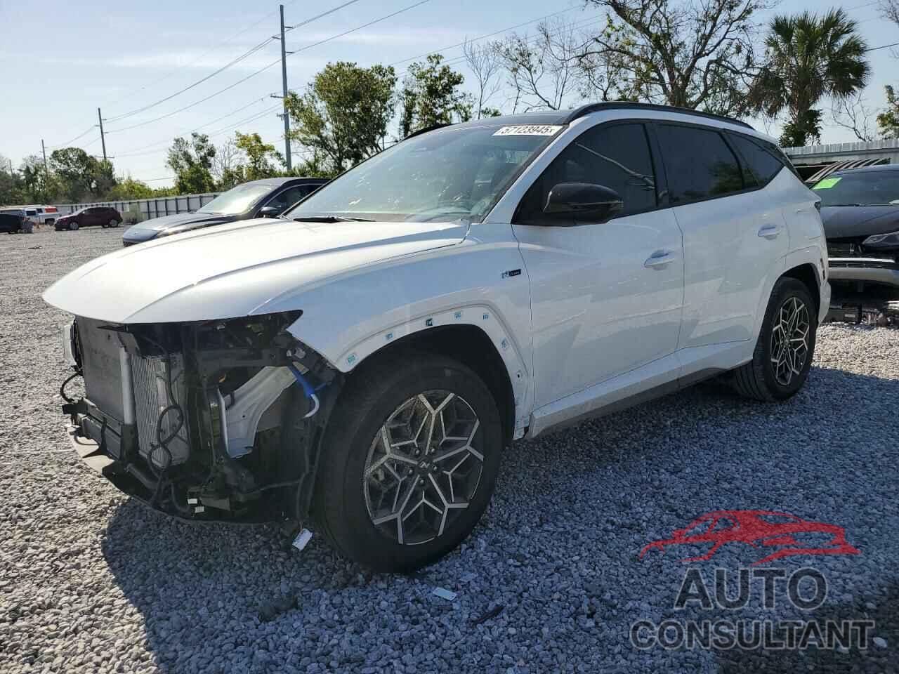 HYUNDAI TUCSON 2024 - KM8JFCD13RU194290