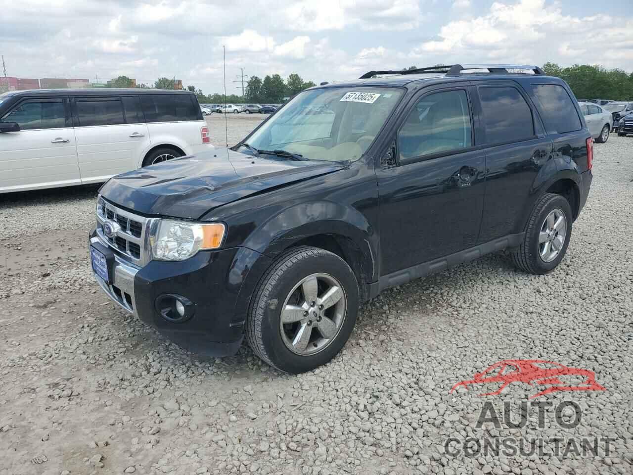 FORD ESCAPE 2012 - 1FMCU0EG0CKB76820