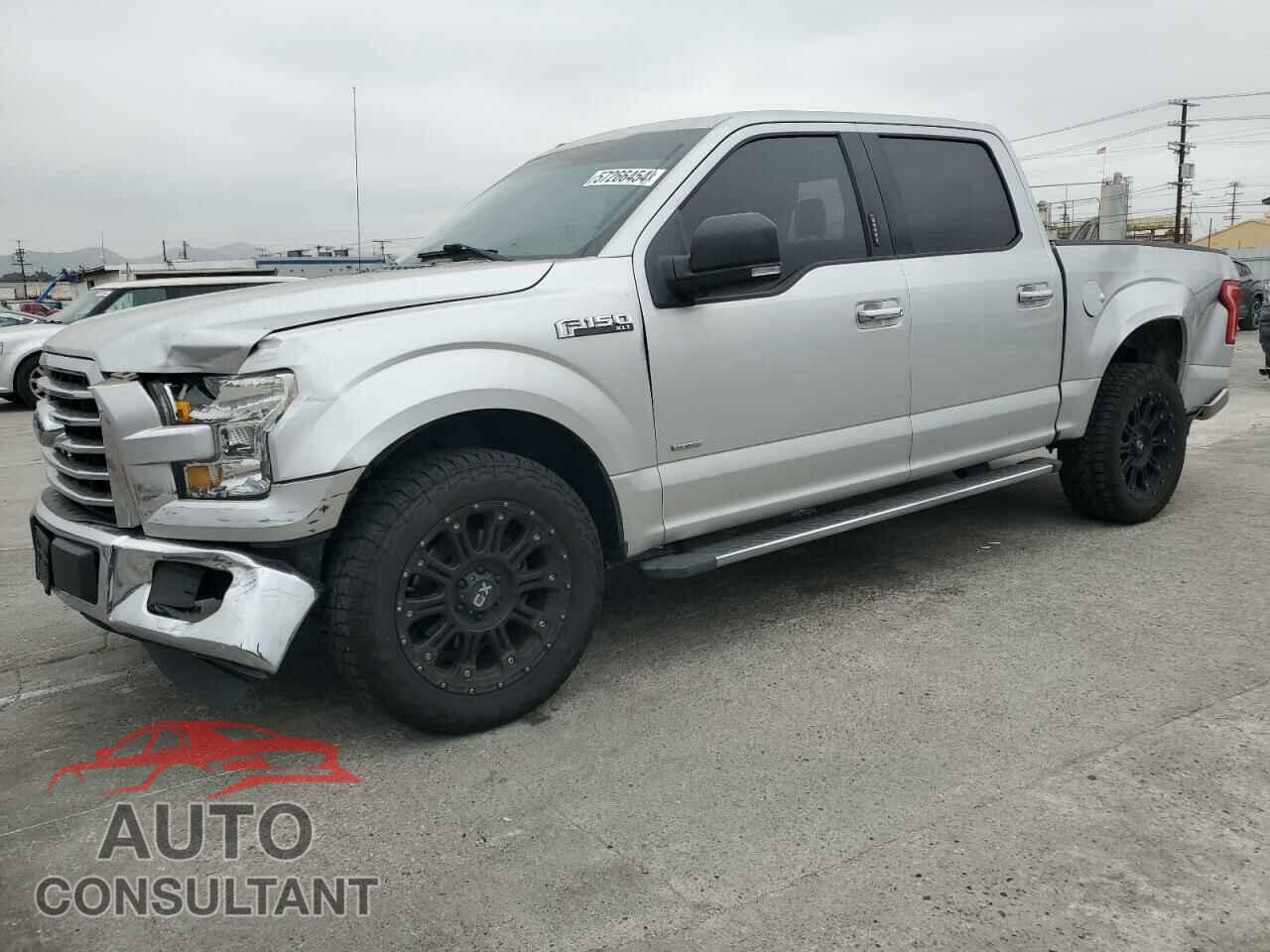 FORD F-150 2016 - 1FTEW1CP1GFA47080