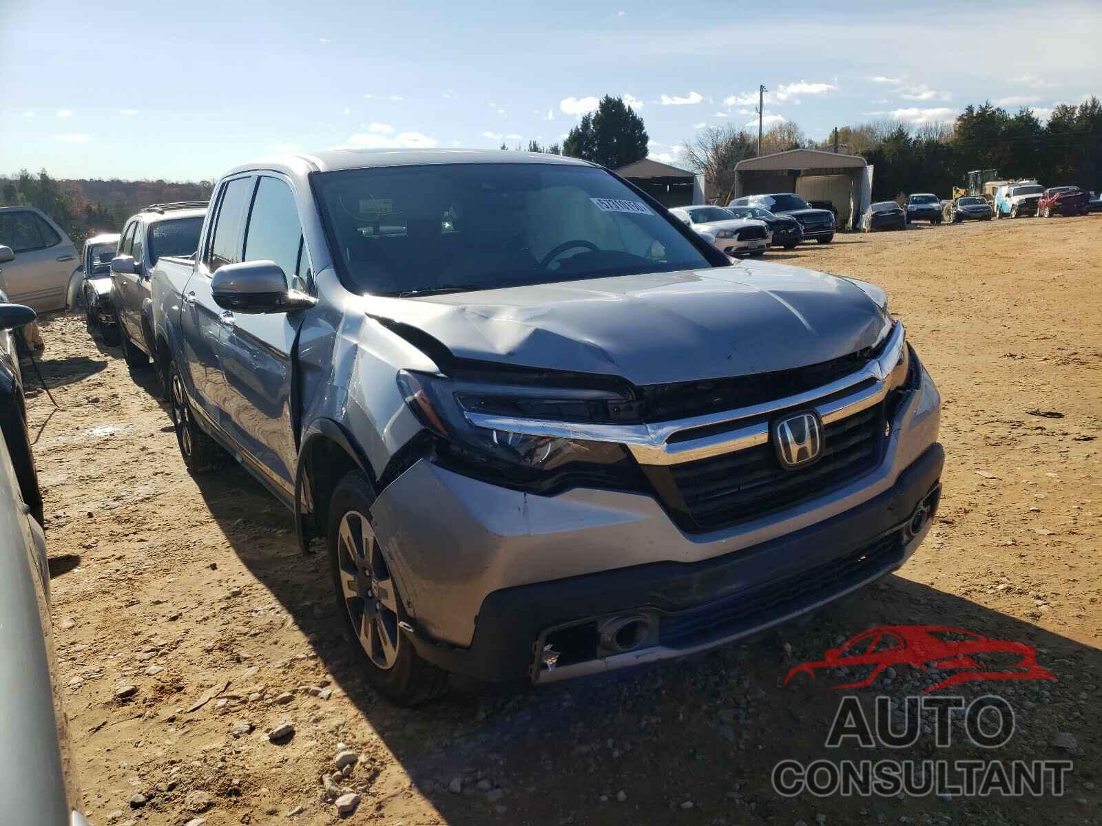 HONDA RIDGELINE 2018 - 5FPYK3F77JB001966