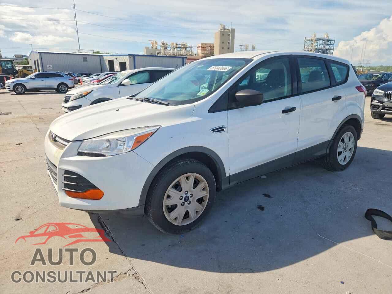 FORD ESCAPE 2014 - 1FMCU0F73EUB93018