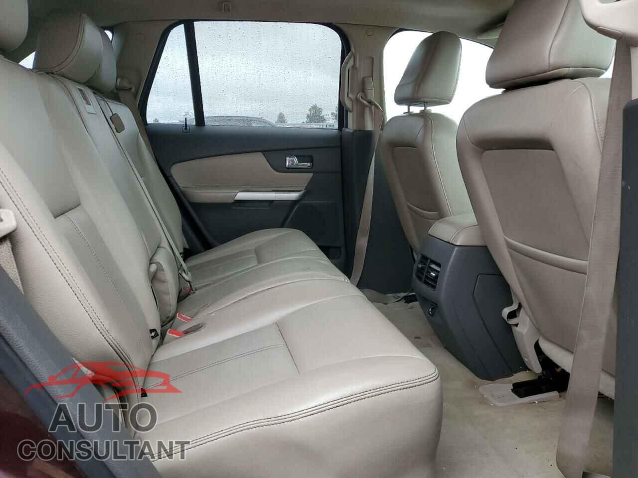 FORD EDGE 2011 - 2FMDK4JC0BBA86516