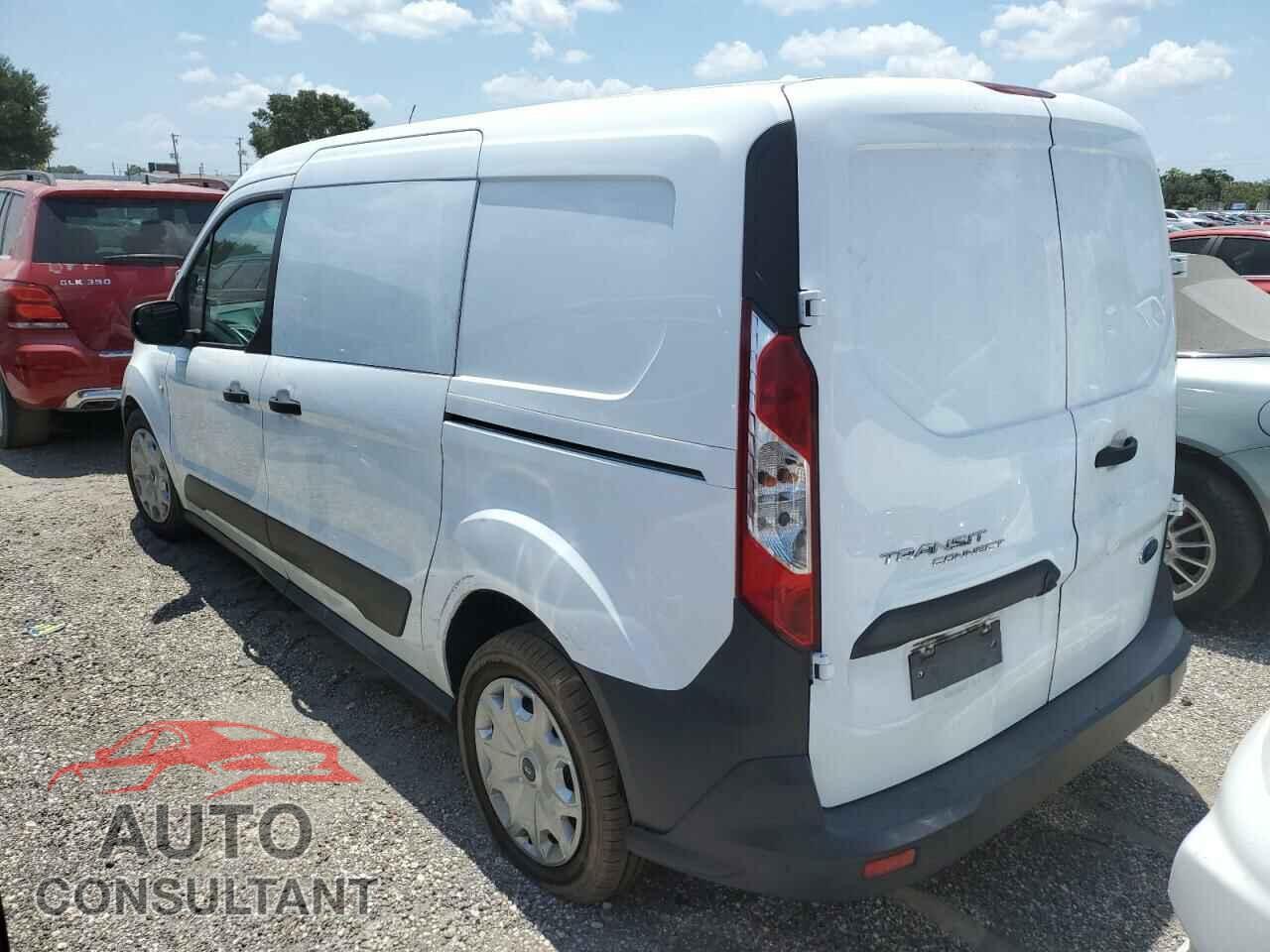 FORD TRANSIT 2018 - NM0LS7E75J1344695