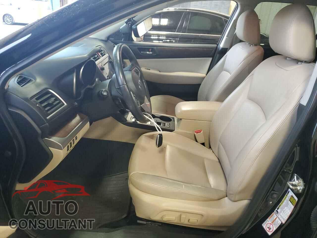 SUBARU OUTBACK 2017 - 4S4BSANC6H3230370