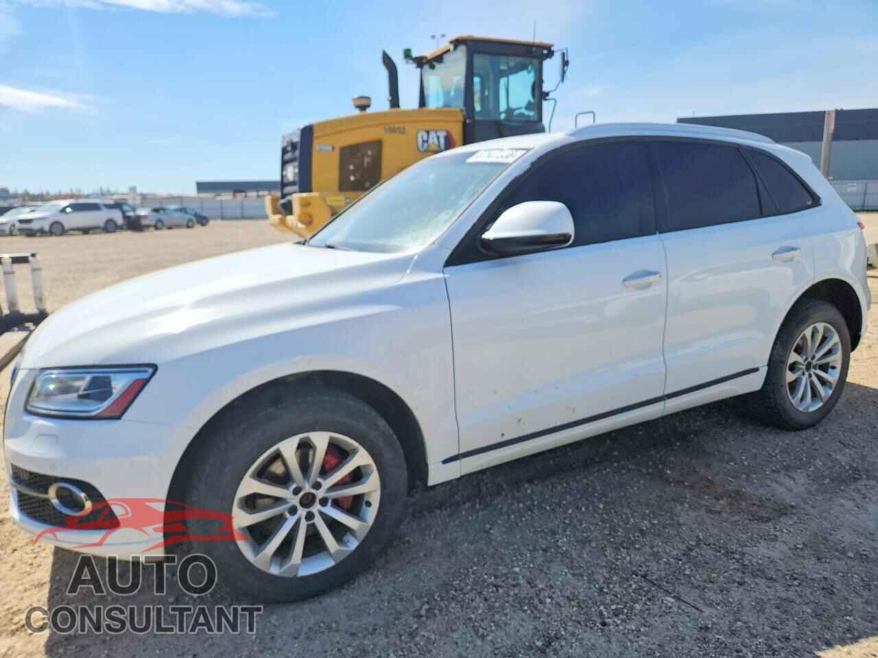 AUDI Q5 2015 - WA1LFCFP2FA115066