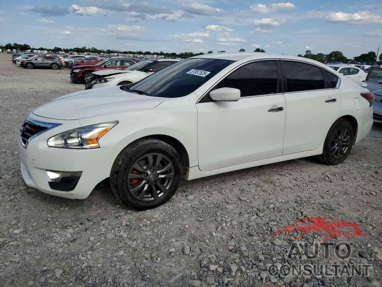 NISSAN ALTIMA 2015 - 1N4AL3AP1FN906426
