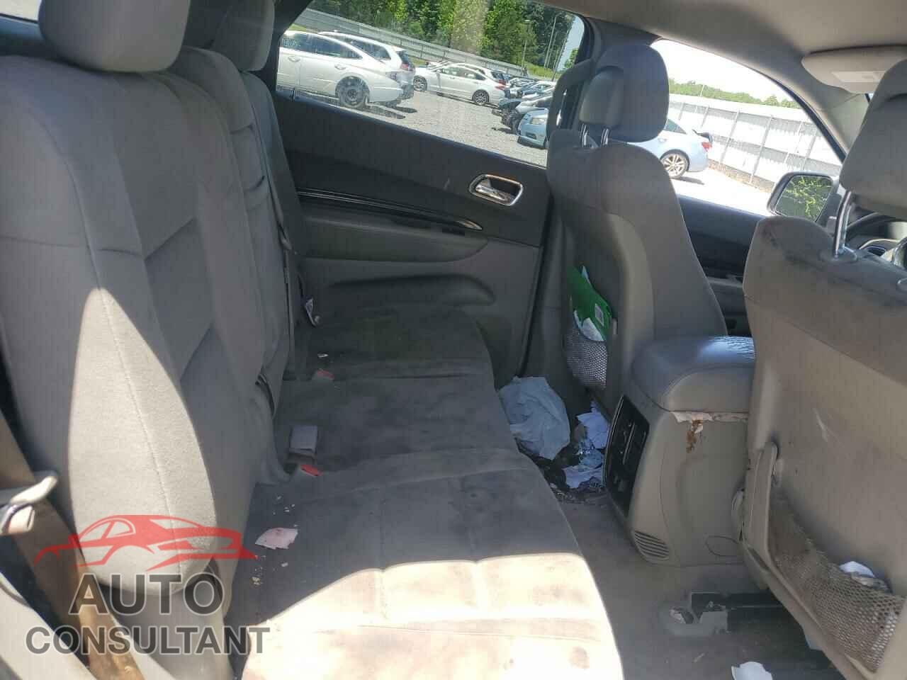 DODGE DURANGO 2012 - 1C4RDHDG2CC108768
