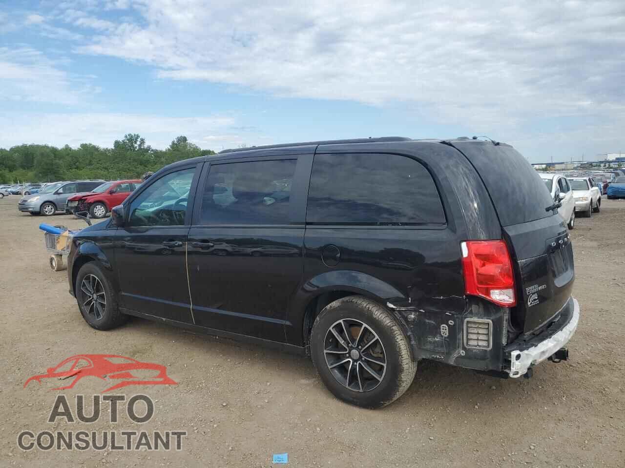 DODGE CARAVAN 2018 - 2C4RDGEG5JR201006