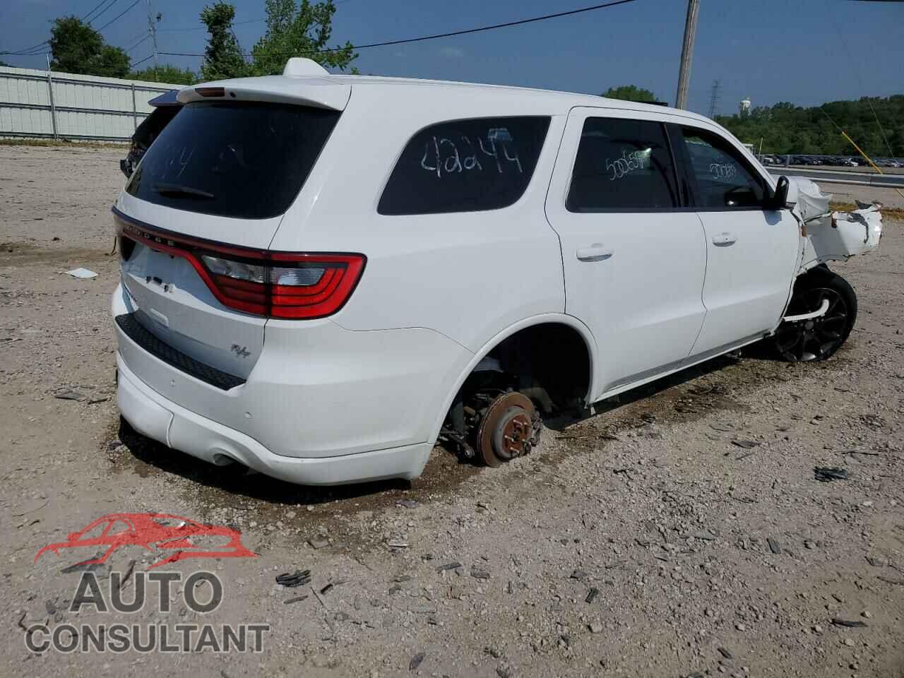 DODGE DURANGO 2015 - 1C4SDJCT9FC880793