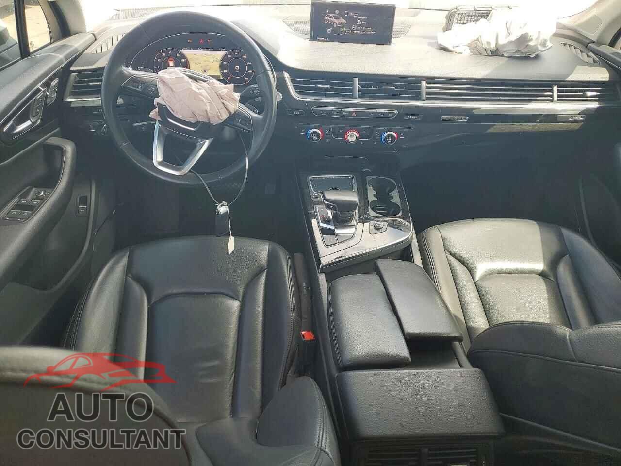 AUDI Q7 2019 - WA1LAAF70KD042968