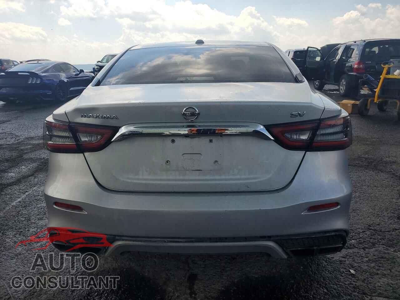 NISSAN MAXIMA 2019 - 1N4AA6AV7KC361375