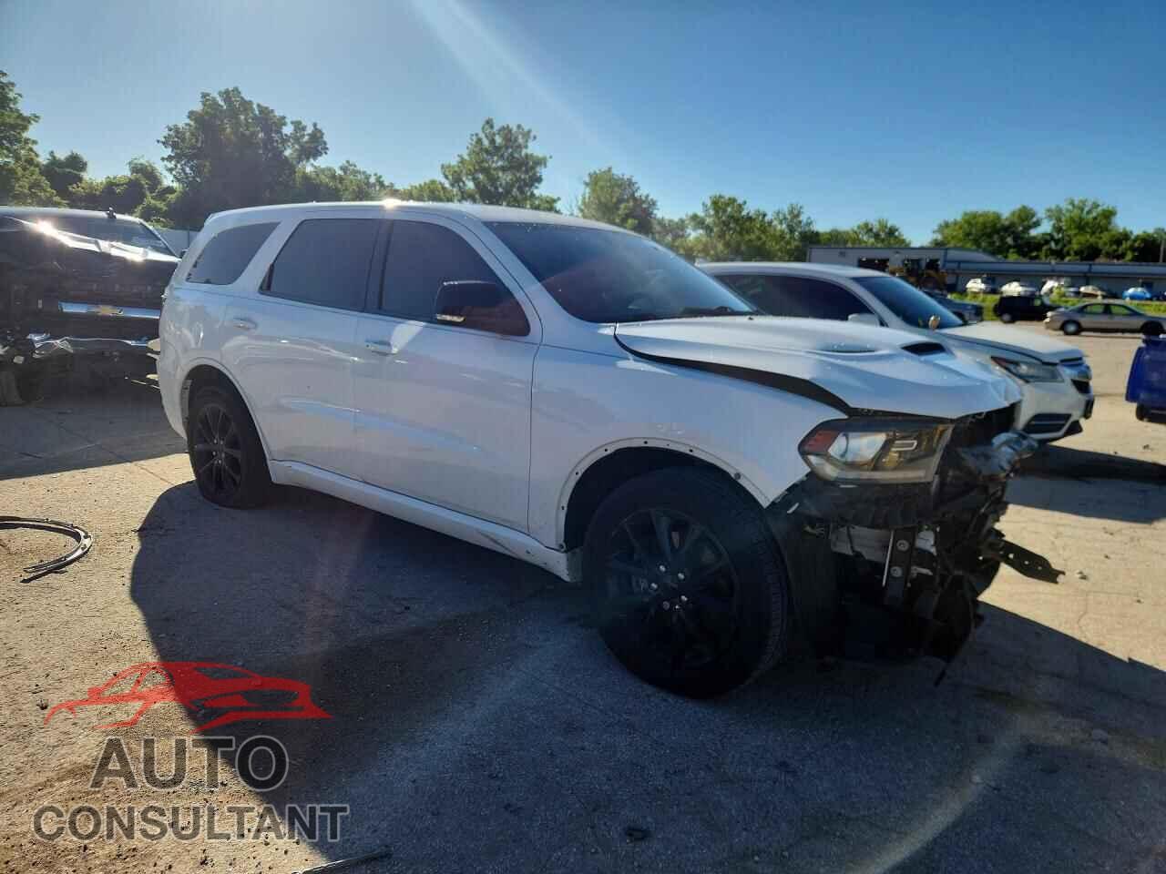 DODGE DURANGO 2018 - 1C4SDJCT7JC101027