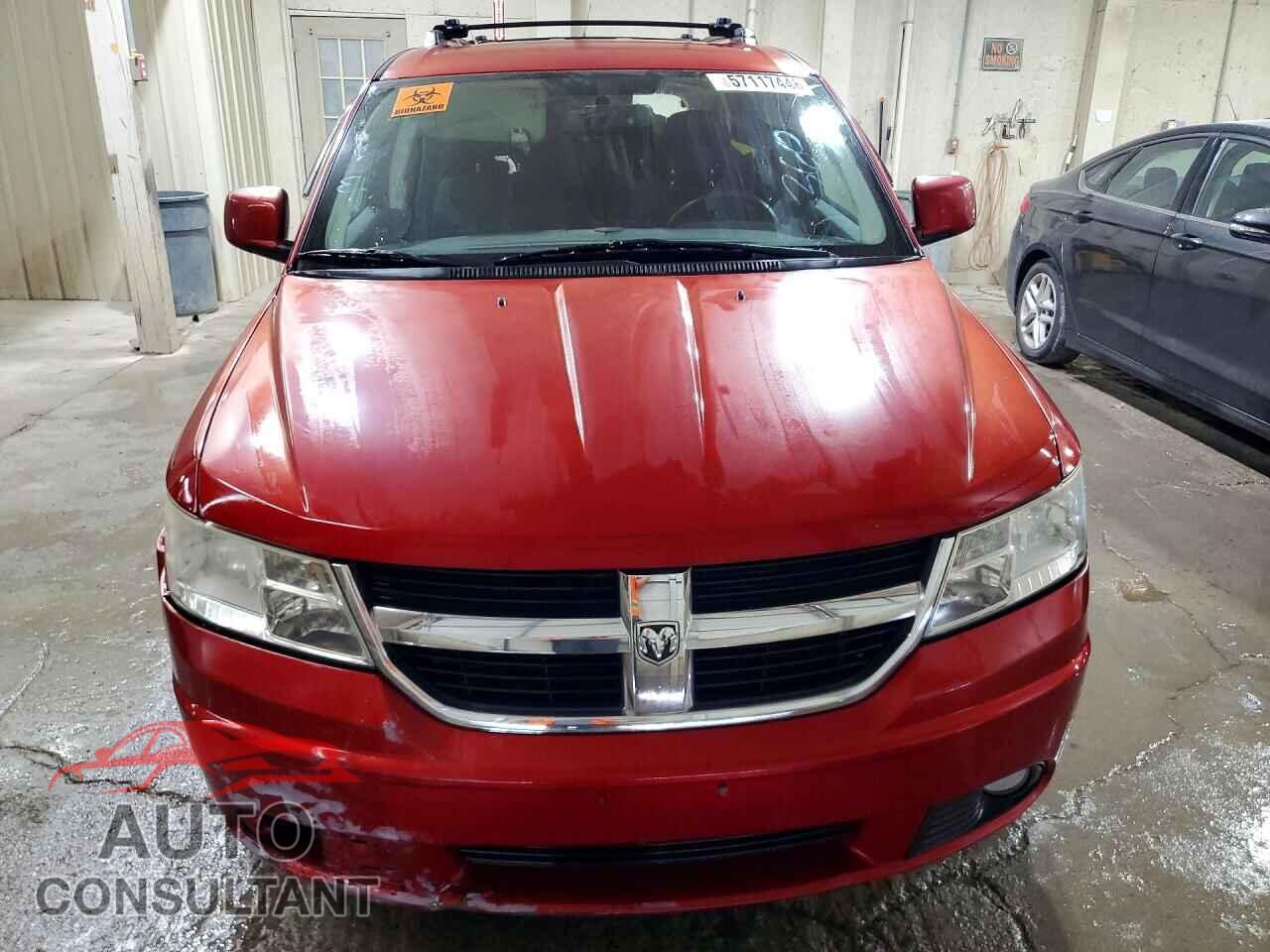 DODGE JOURNEY 2010 - 3D4PG5FV2AT138110