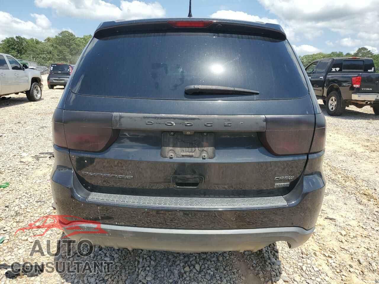 DODGE DURANGO 2013 - 1C4RDHDG5DC664154