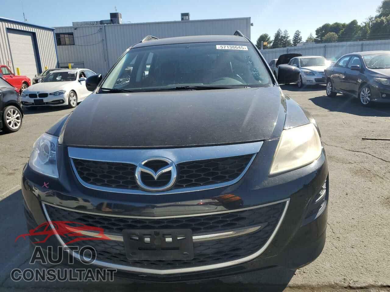 MAZDA CX-9 2012 - JM3TB2CA9C0347457