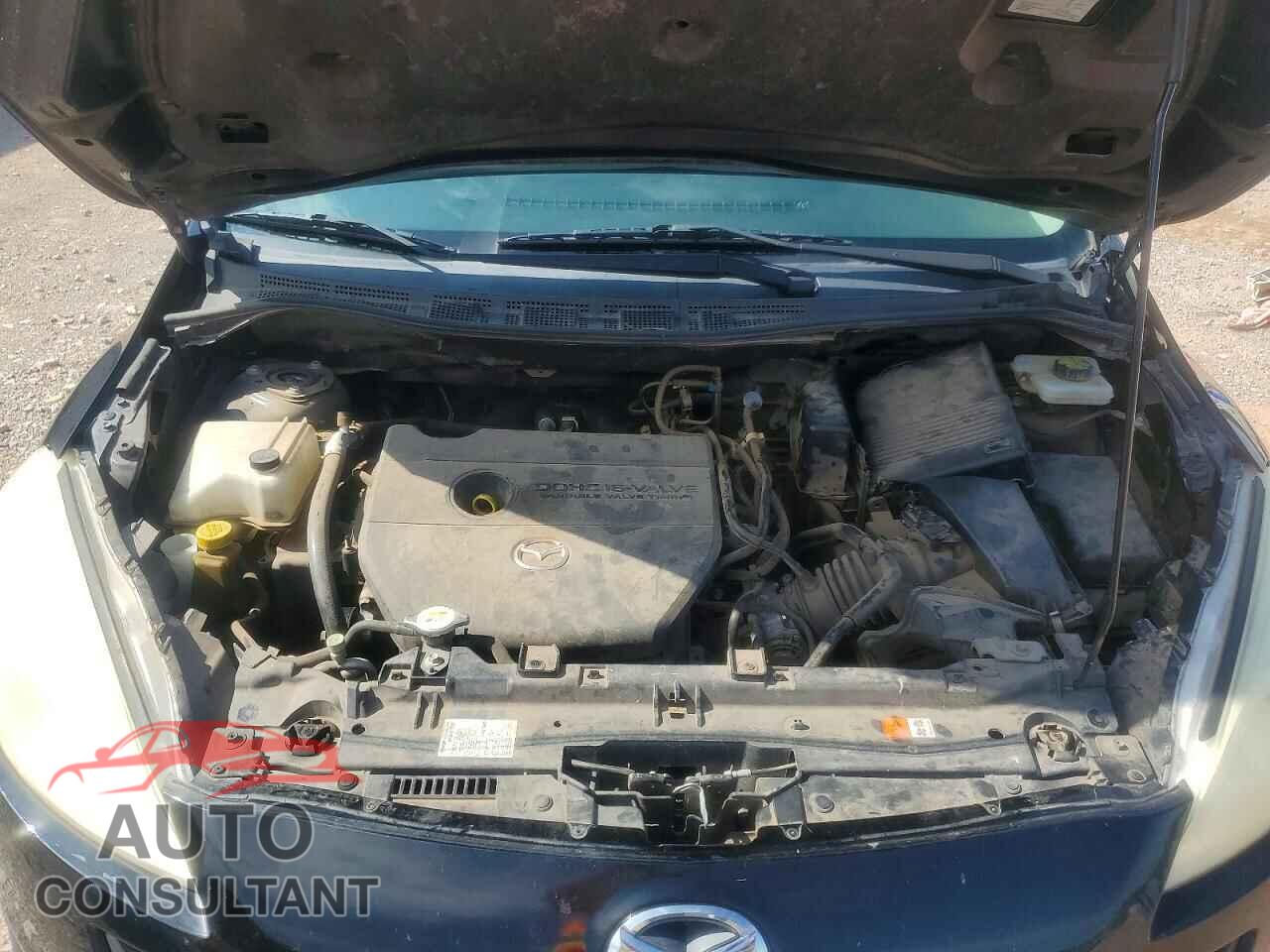 MAZDA 5 2012 - JM1CW2DL2C0117286