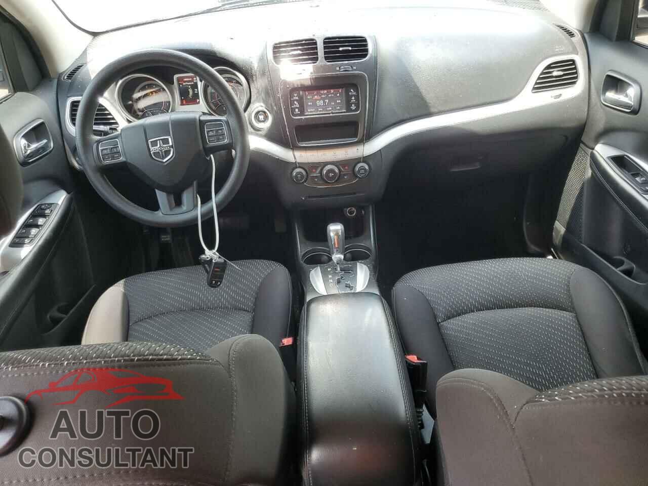 DODGE JOURNEY 2014 - 3C4PDCBG1ET250582