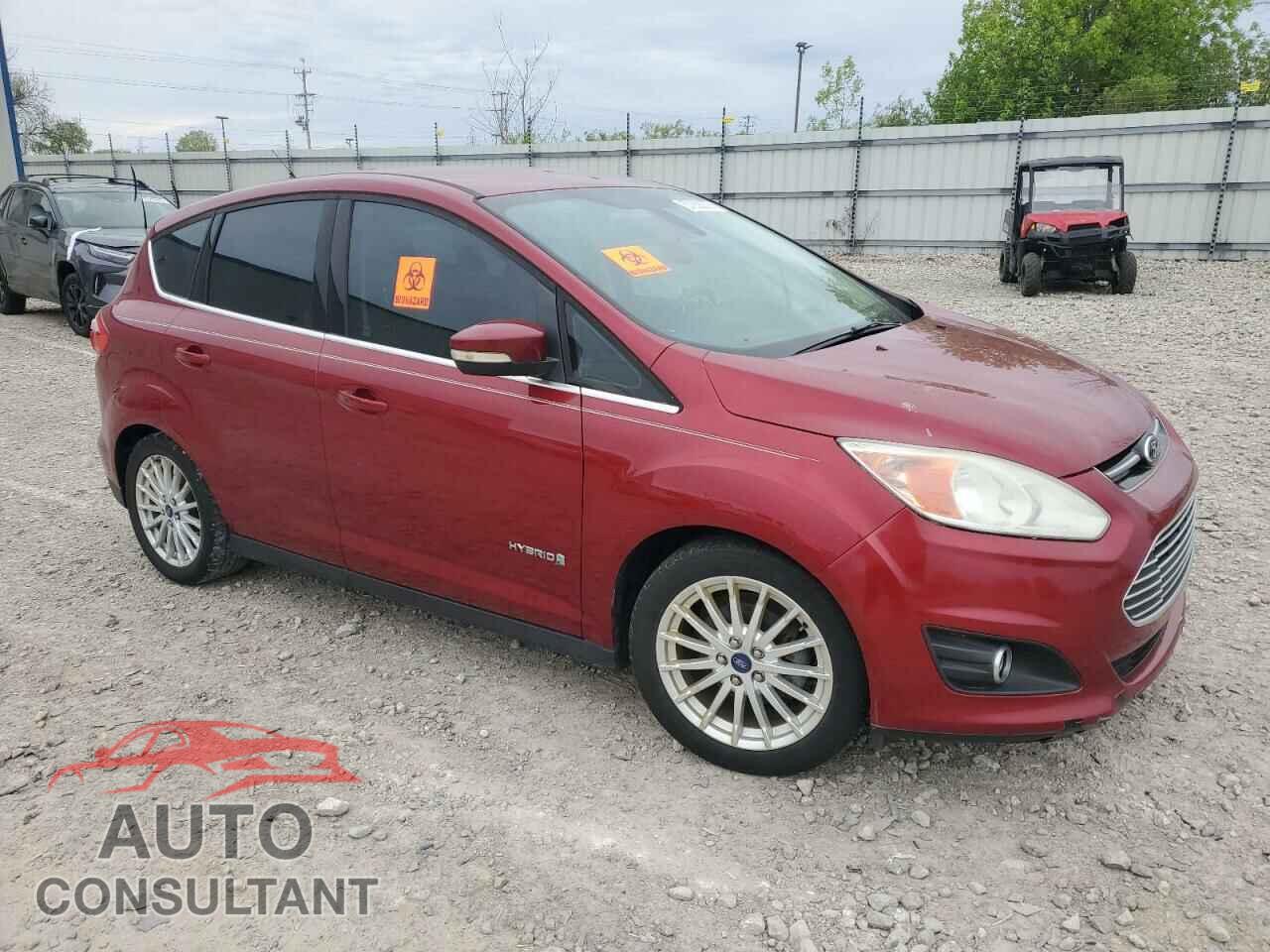 FORD CMAX 2013 - 1FADP5BU5DL503480