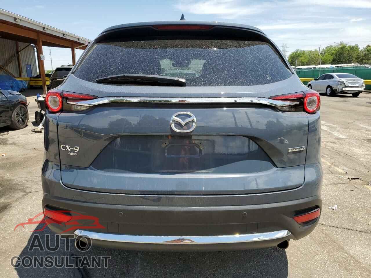 MAZDA CX-9 2023 - JM3TCBDYXP0655008