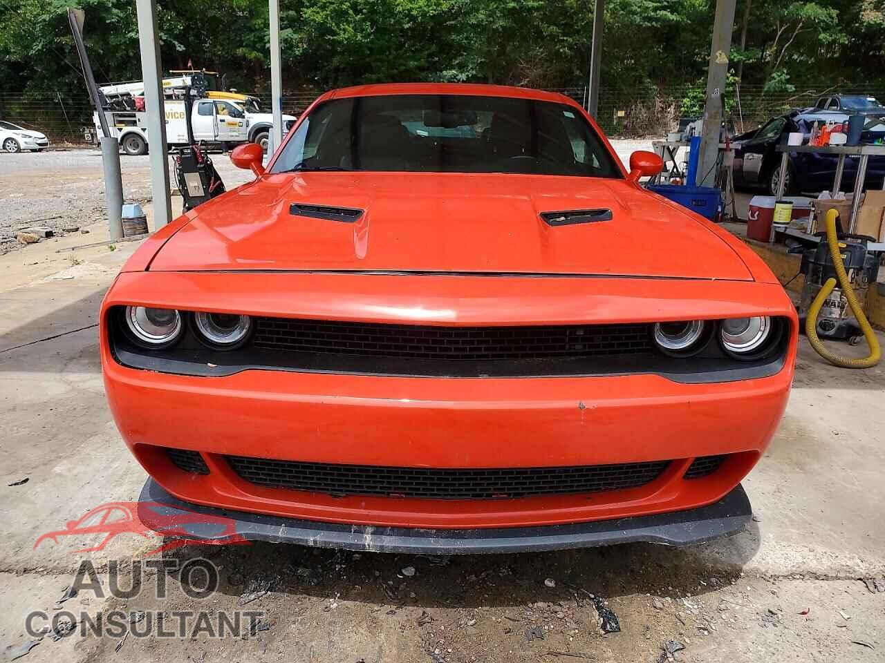 DODGE CHALLENGER 2019 - 2C3CDZAG5KH712167