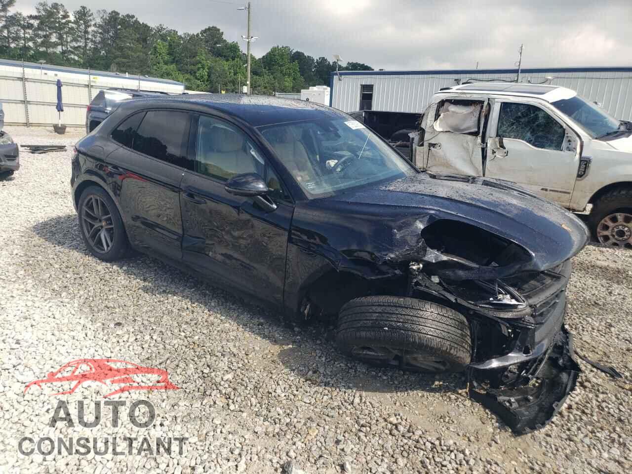 PORSCHE MACAN BASE 2023 - WP1AA2A51PLB14524