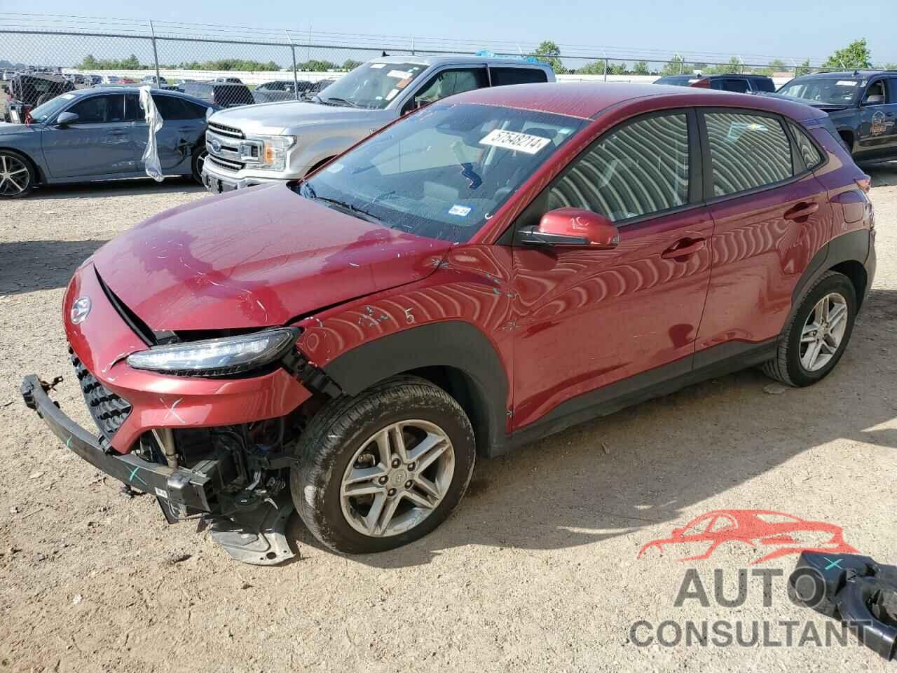 HYUNDAI KONA 2023 - KM8K22AB4PU032625