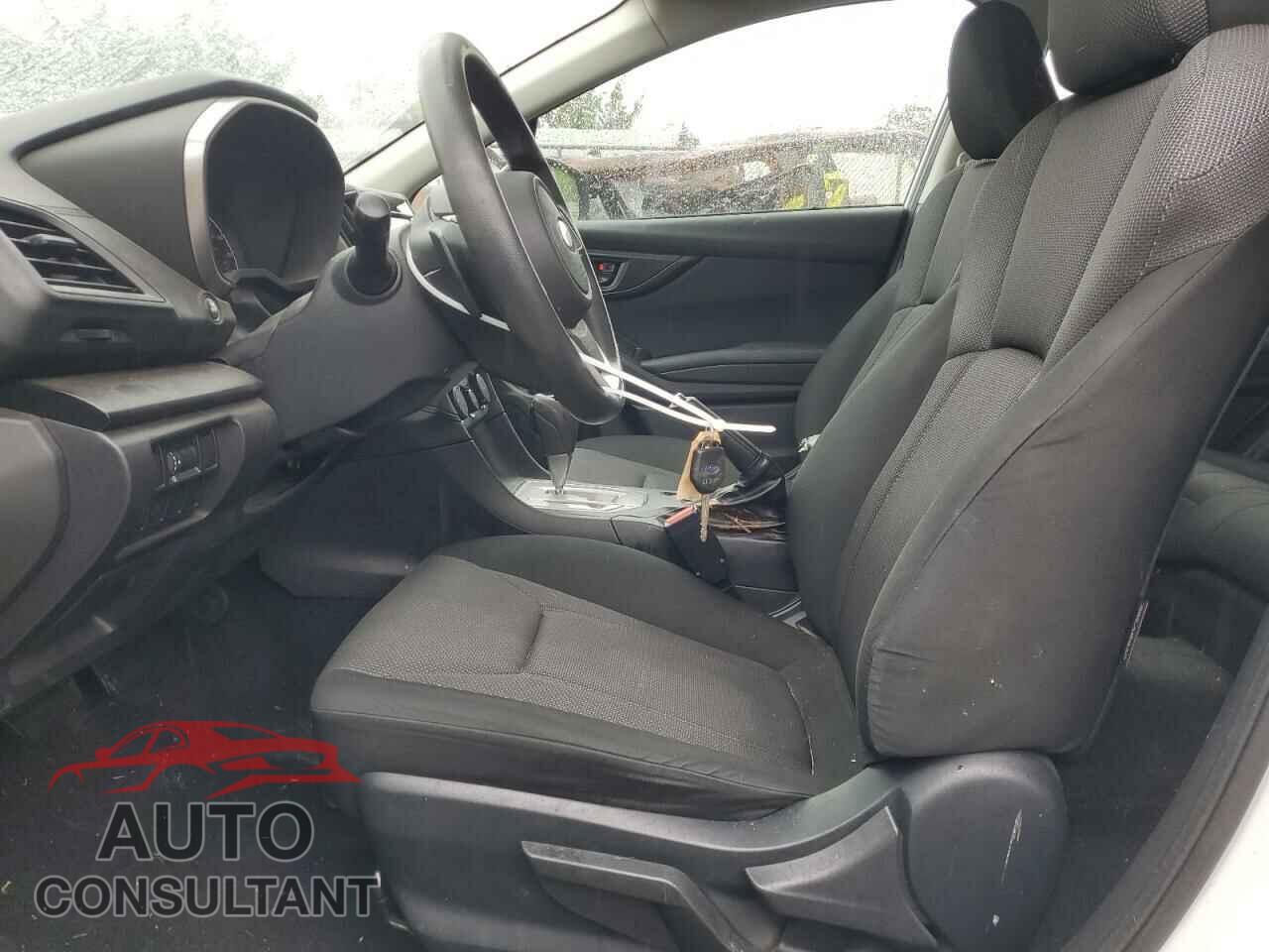 SUBARU IMPREZA 2018 - 4S3GTAB65J3736302
