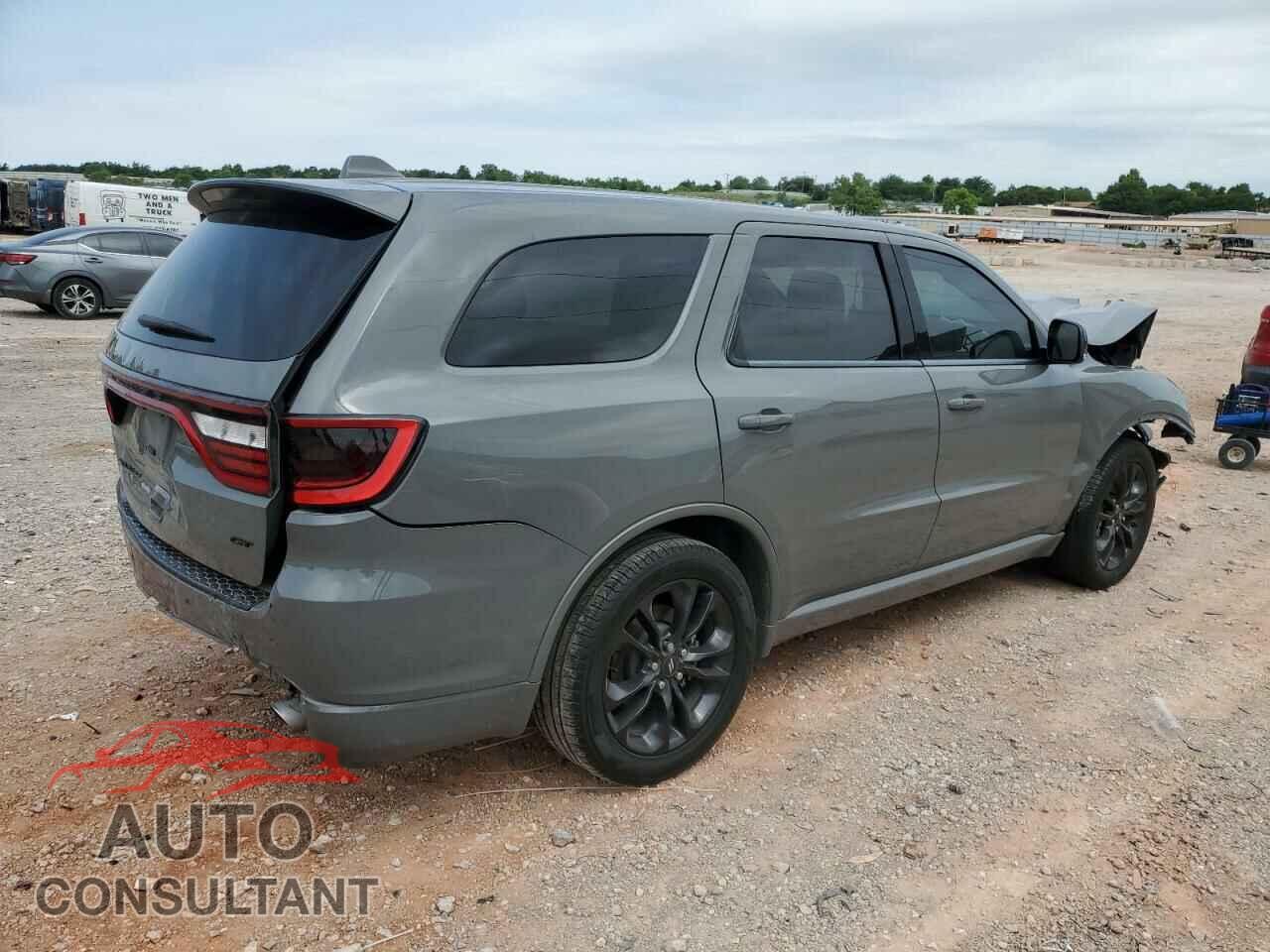 DODGE DURANGO 2022 - 1C4RDHDG5NC203554