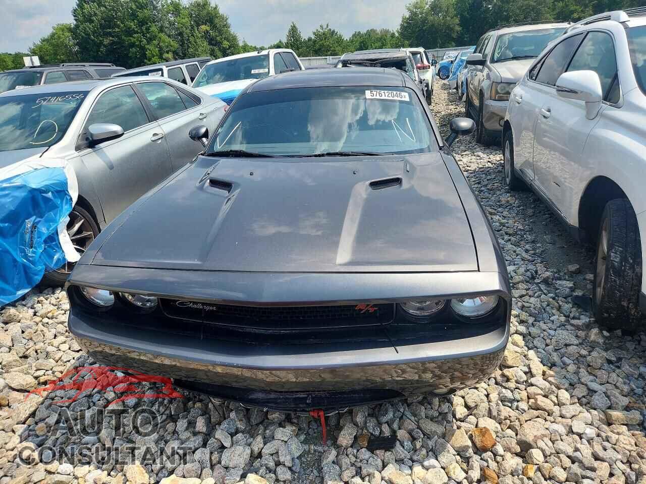 DODGE CHALLENGER 2014 - 2C3CDYBT8EH247488