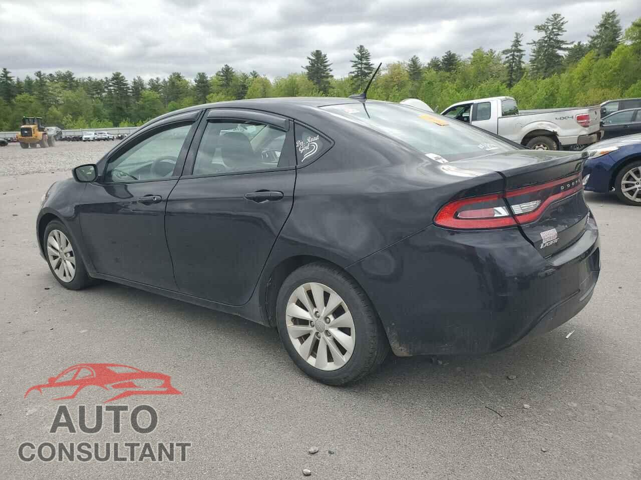 DODGE DART 2014 - 1C3CDFBBXED681064