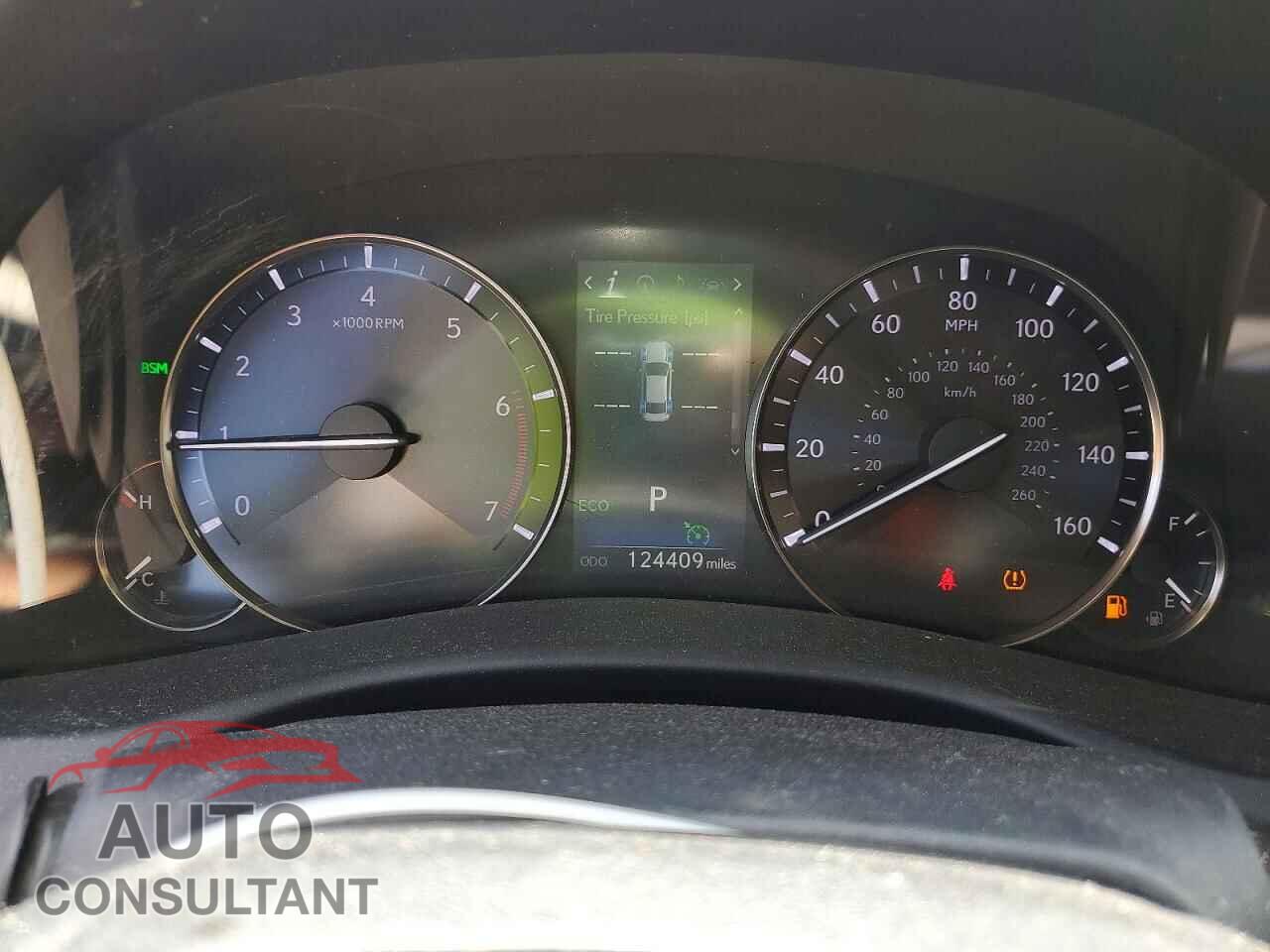 LEXUS GS200 2016 - JTHBA1BL9GA000777