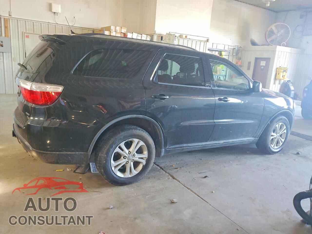 DODGE DURANGO 2011 - 1D4RE4GG1BC660572