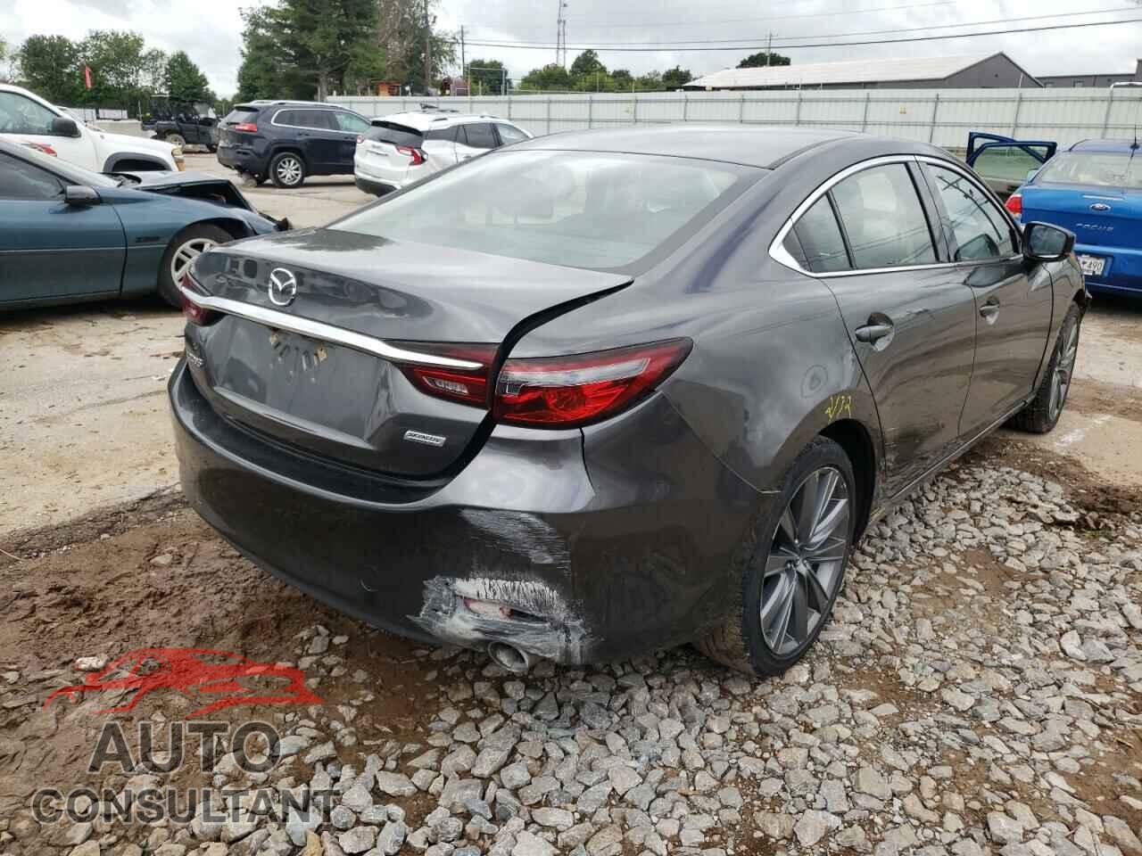 MAZDA 6 2018 - JM1GL1VM9J1322946