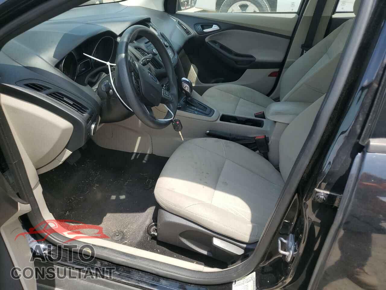 FORD FOCUS 2016 - 1FADP3F22GL367584