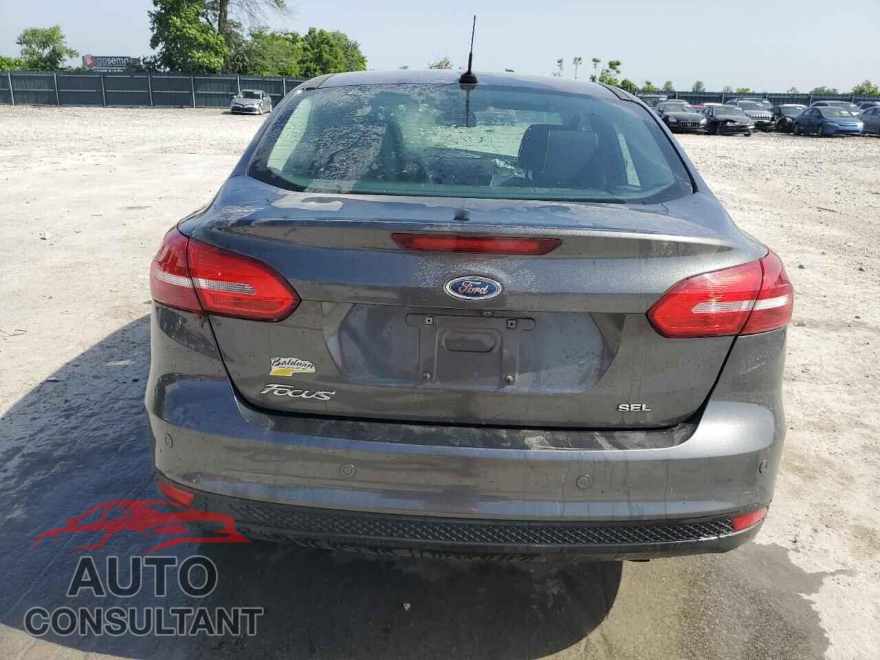 FORD FOCUS 2017 - 1FADP3H28HL202038