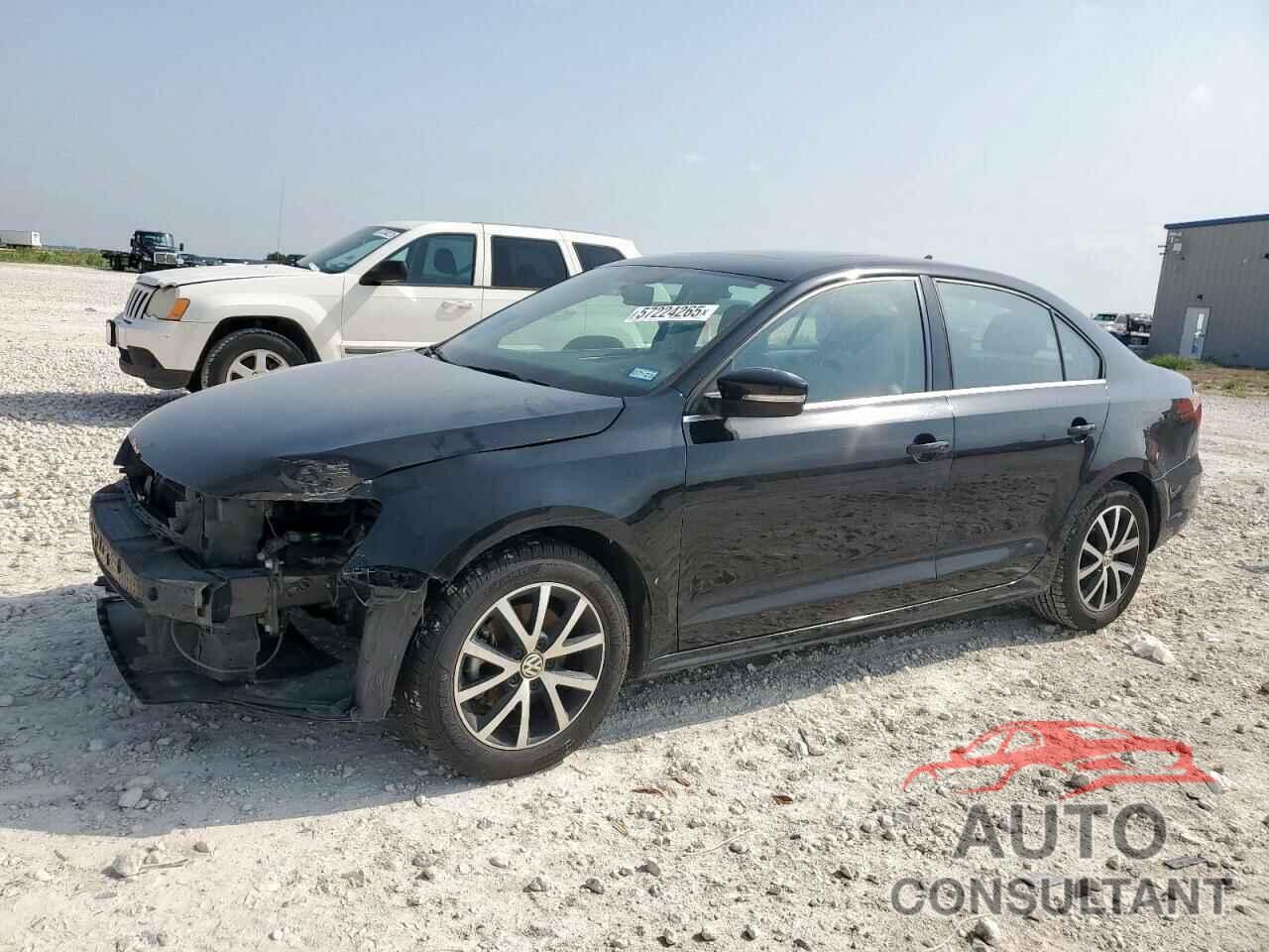VOLKSWAGEN JETTA 2017 - 3VWB67AJ1HM384710