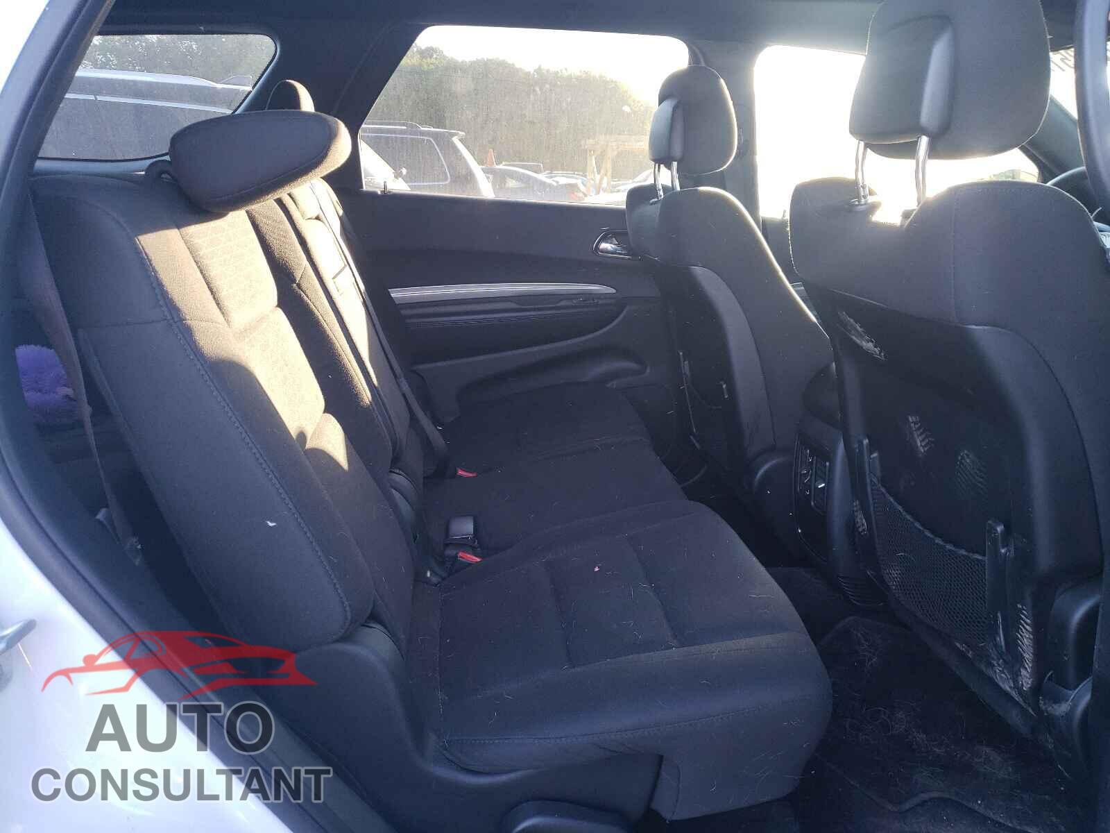DODGE DURANGO 2018 - 1C4RDJAG0JC172834