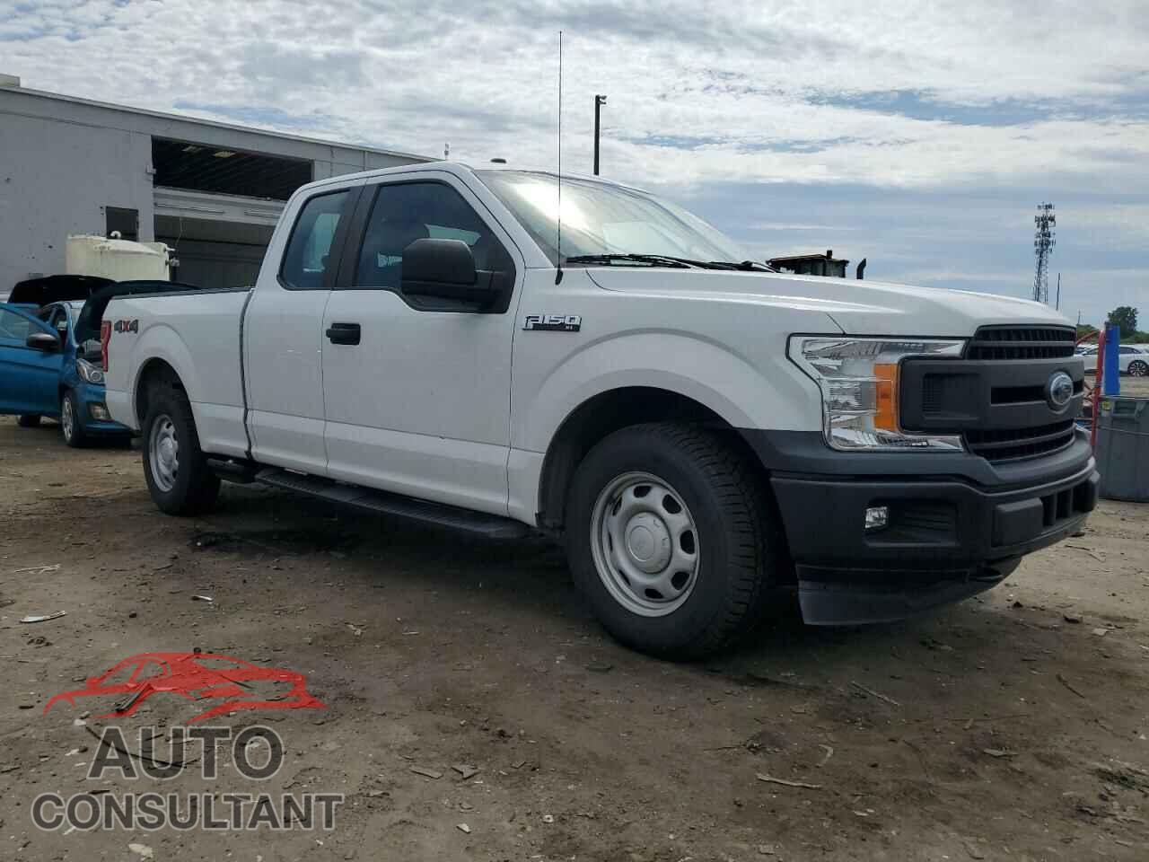 FORD F-150 2018 - 1FTFX1EG3JFB60082