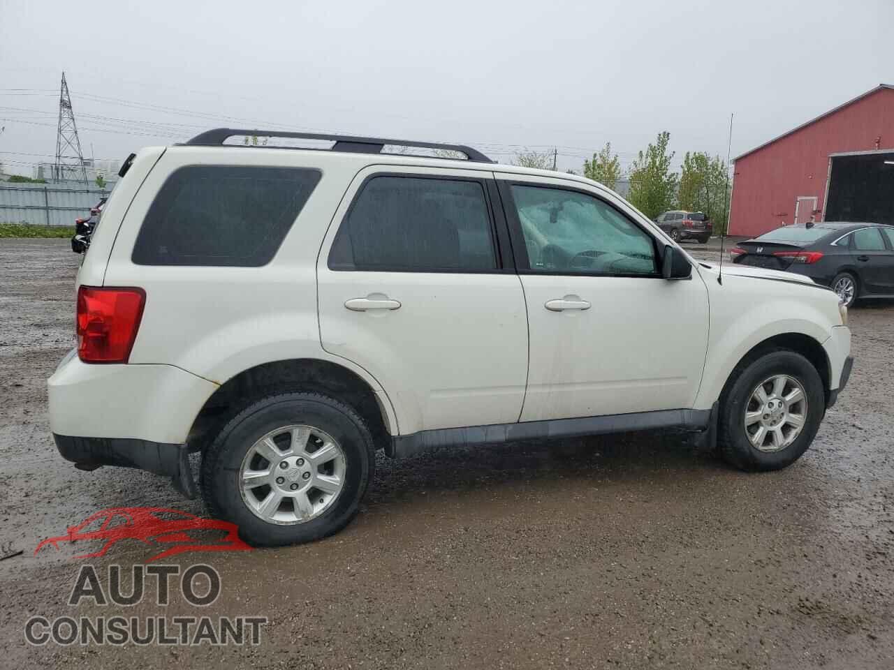 MAZDA TRIBUTE 2009 - 4F2CZ92729KM05277
