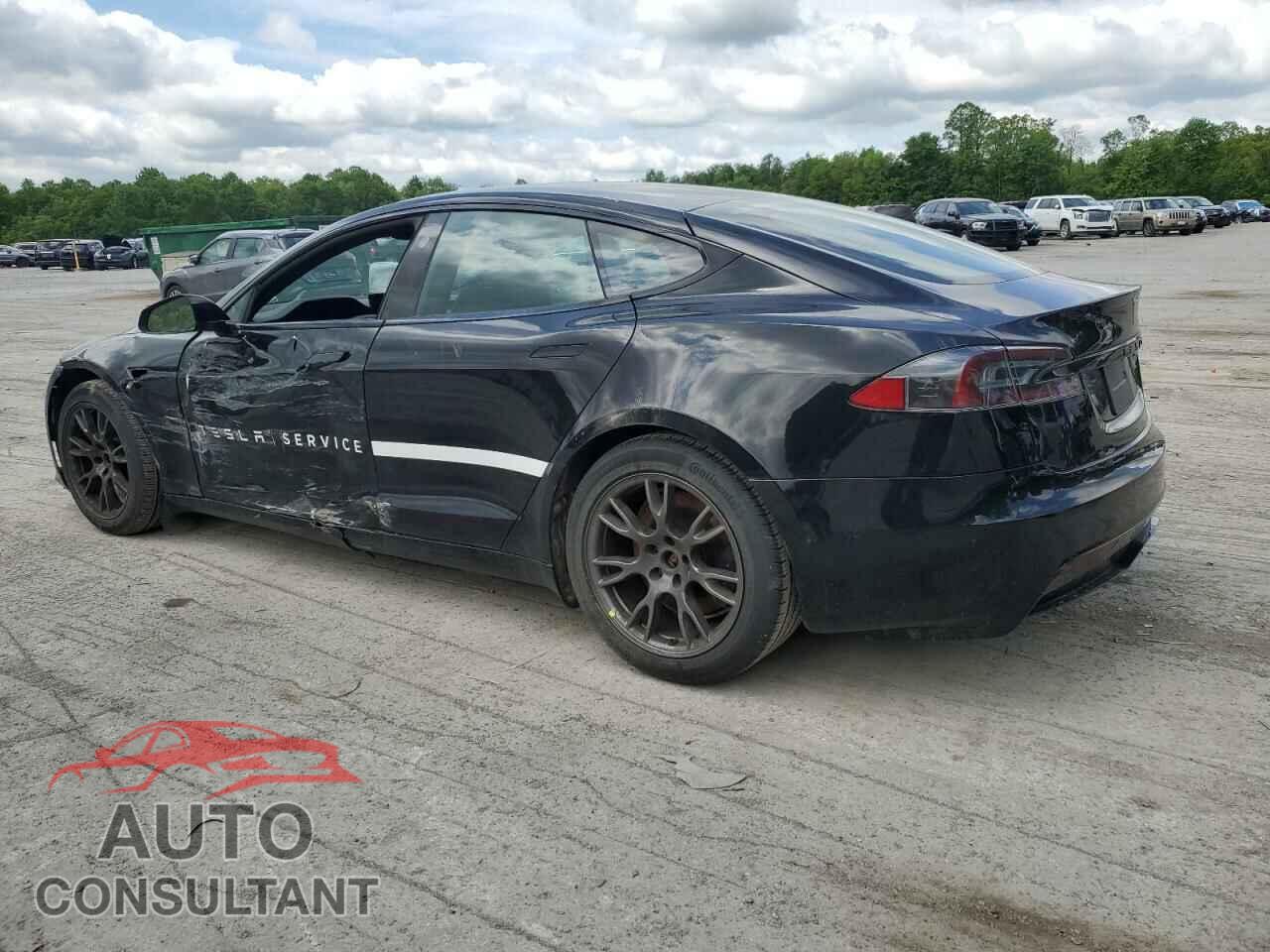 TESLA MODEL S 2021 - 5YJSA1E52MF428241