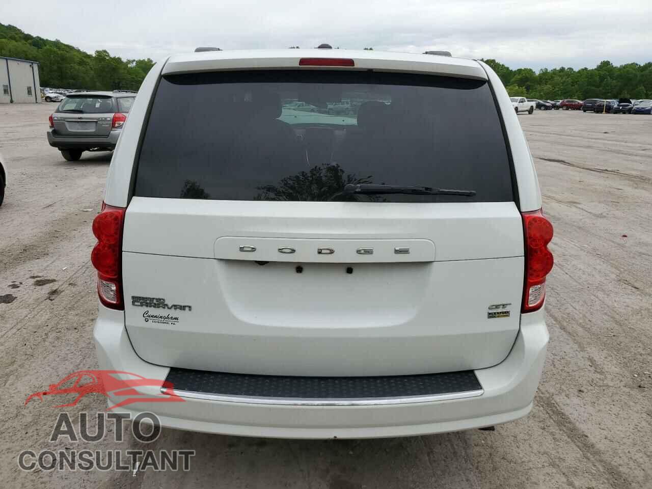 DODGE CARAVAN 2017 - 2C4RDGEG9HR697857