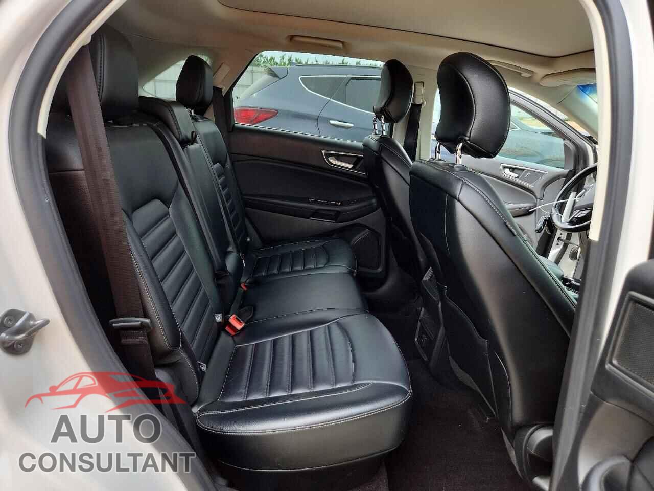 FORD EDGE 2016 - 2FMPK4J89GBB69040