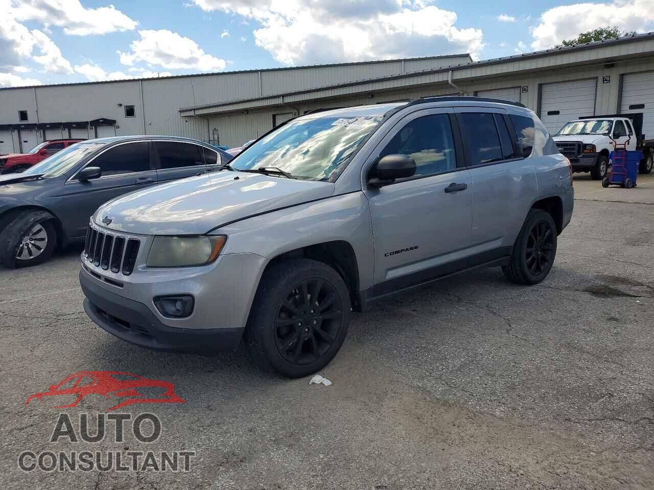 JEEP COMPASS 2015 - 1C4NJCBA3FD210989