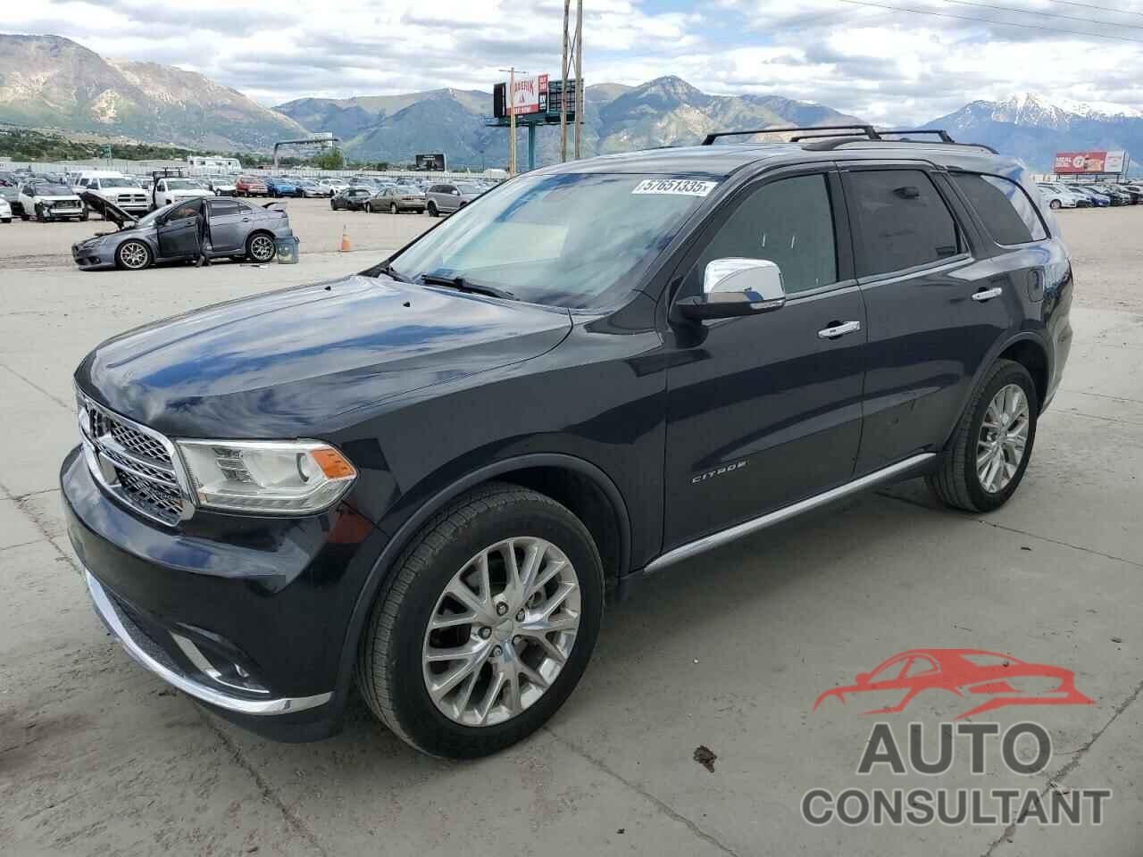DODGE DURANGO 2015 - 1C4RDJEG1FC939107